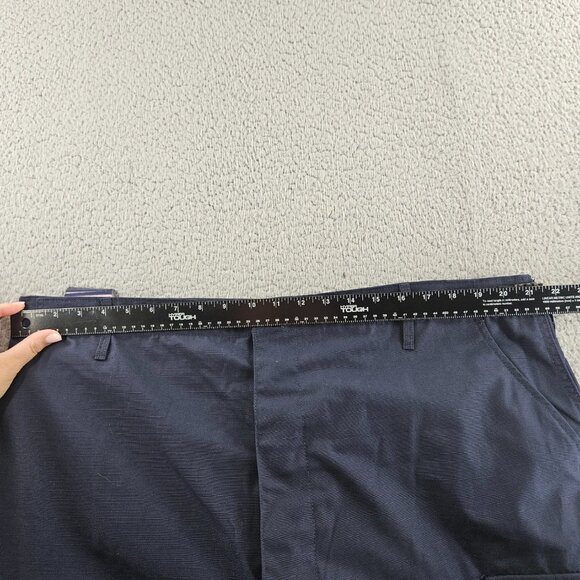 Propper BDU Trousers Mens XL Blue Cargo Pants Tactical Utility Workwear - Picture 6 of 16